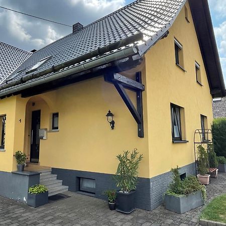 Ferienwohnung Klatschmohn Wallscheid Eksteriør bilde