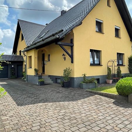 Ferienwohnung Klatschmohn Wallscheid Eksteriør bilde