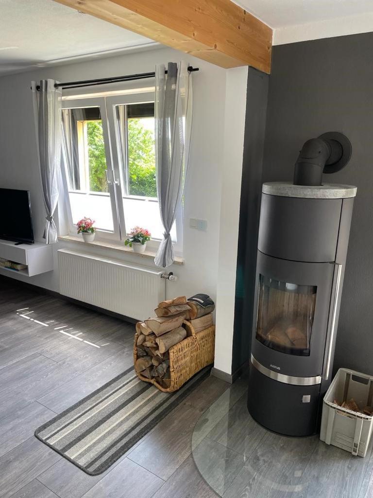 Ferienwohnung Klatschmohn Wallscheid Eksteriør bilde