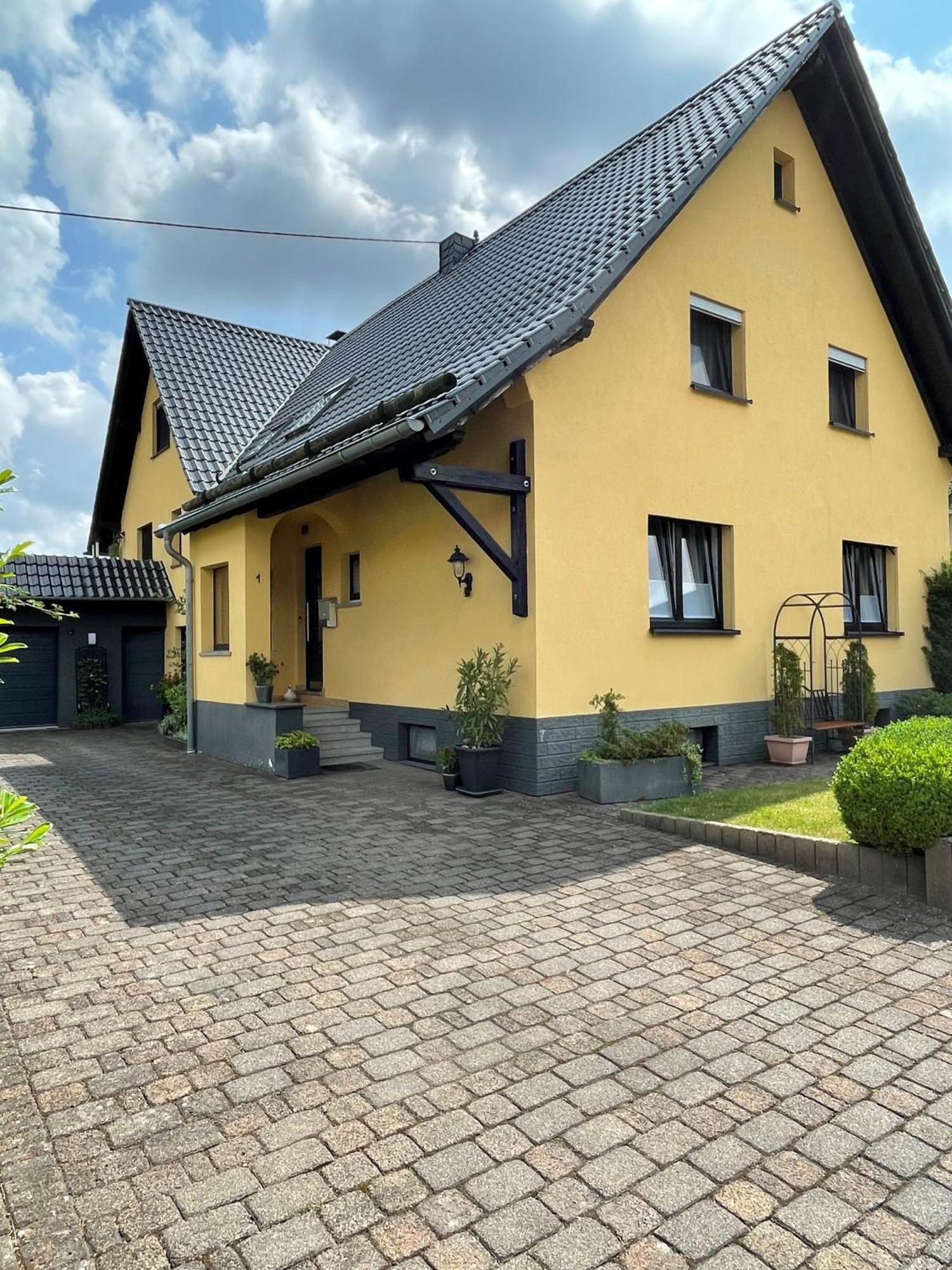 Ferienwohnung Klatschmohn Wallscheid Eksteriør bilde